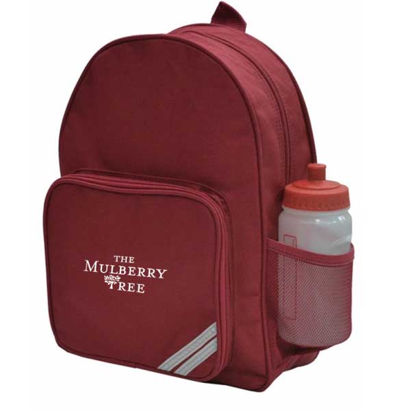 Mulberry Tree Infant Backpack
