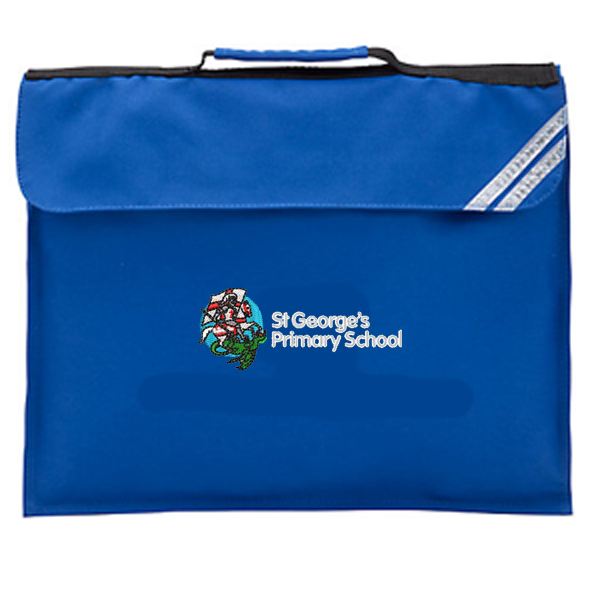 St Georges Primary School Book Bag