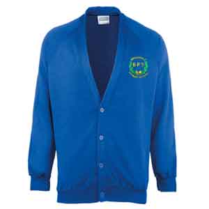 Brookdale Primary Girls Cardigan