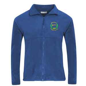 Brookdale Primary Fleece Jacket