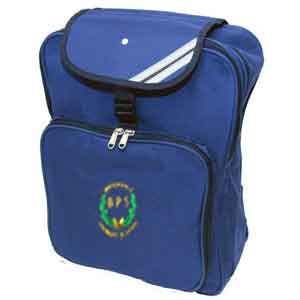 brookdale junior backpack