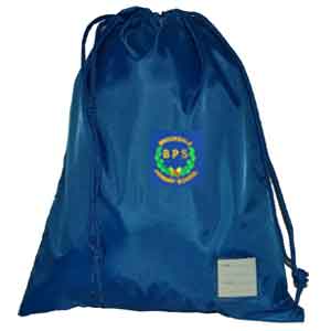 Brookdale Primary PE Gym Bag