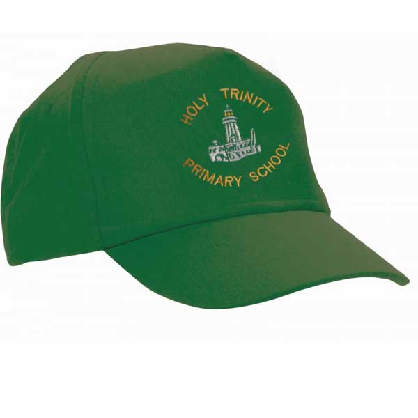 Holy Trinity Baseball Cap