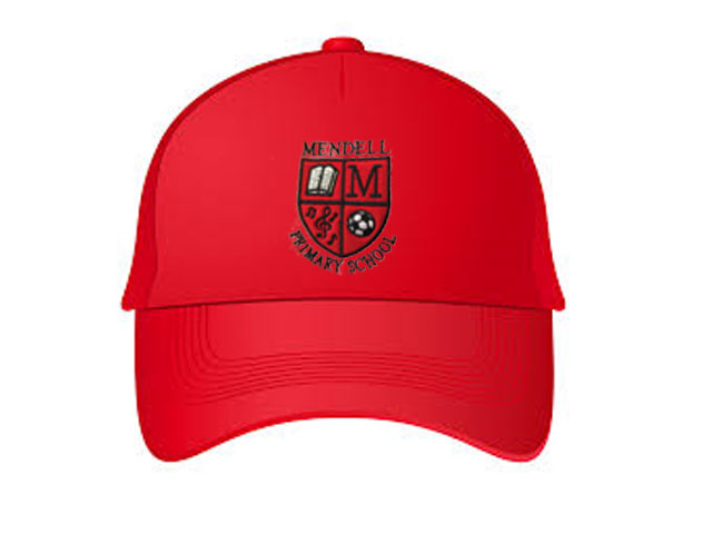 Mendell Primary School Baseball Cap