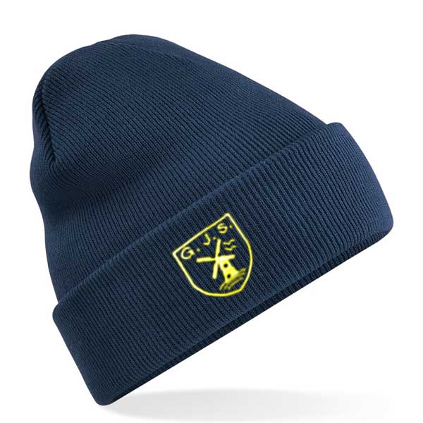 Greasby Juniors Knitted Beanie