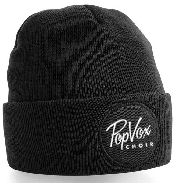 Pop Vox Beanie Hat