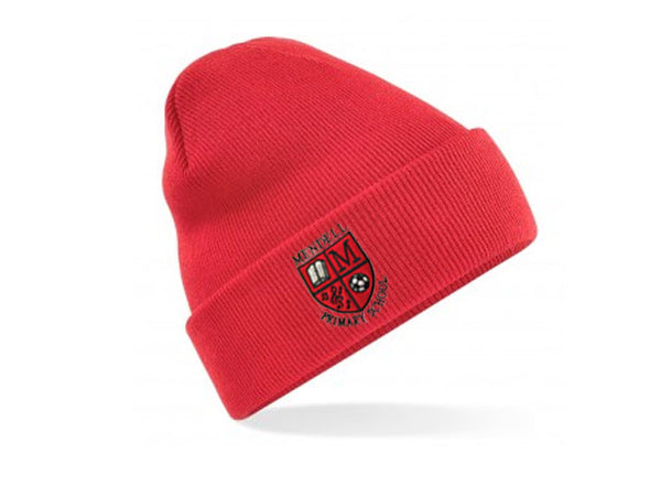 Mendell Primary Knitted Beanie