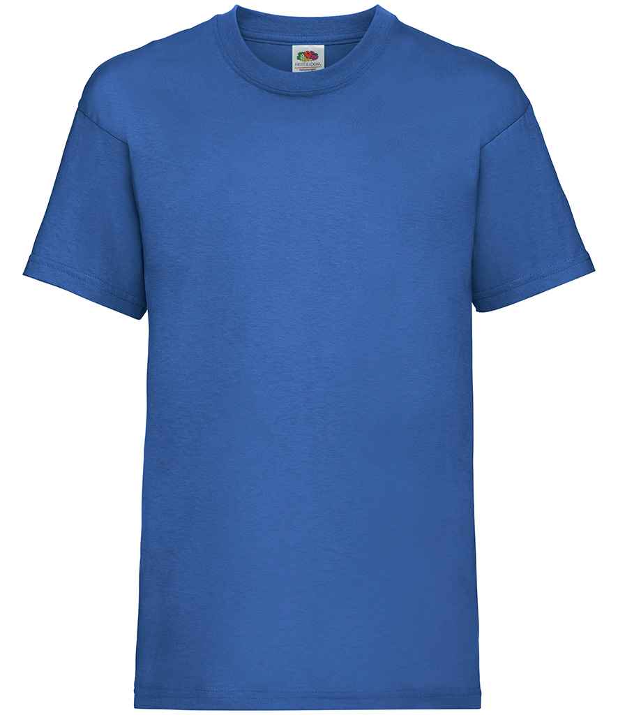 Greasby Juniors Royal Blue PE Shirt