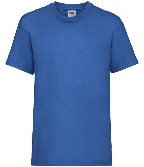 Greasby Juniors Royal Blue PE Shirt