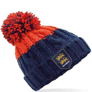 Oxton HC Bobble Hat