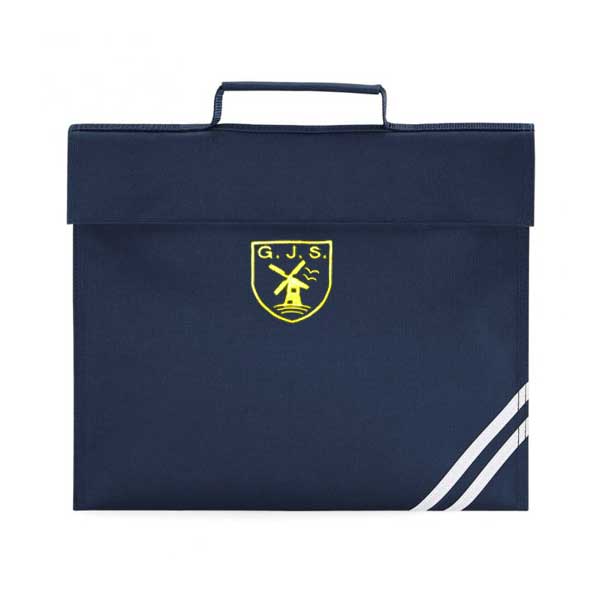 Greasby Juniors Book Bag
