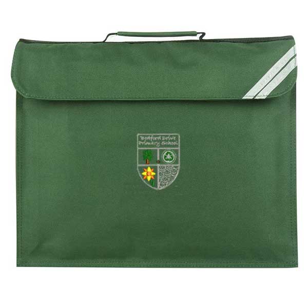 Bedford Drive Book Bag