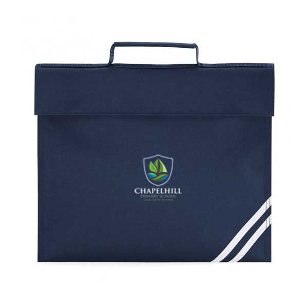 Chapelhill Book Bag