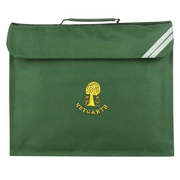 Heygarth School Book Bag