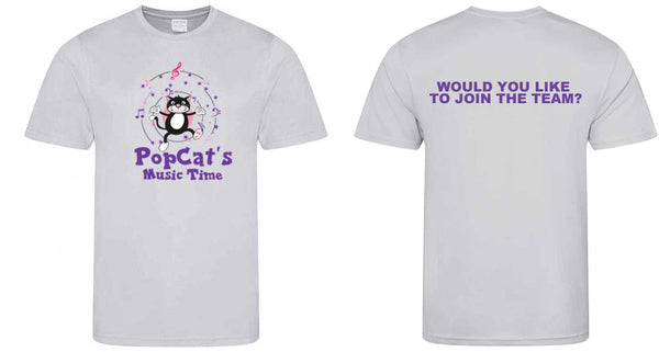 POP CATS COOL SHIRT