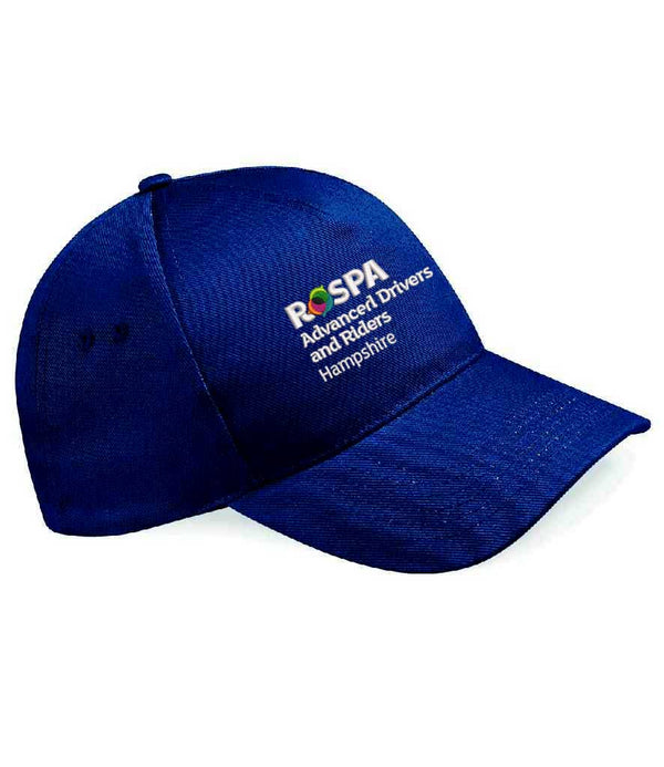 ROSPA Hampshire Navy Blue Cap
