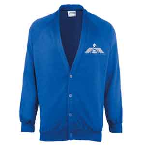 Neston Primary Cardigan