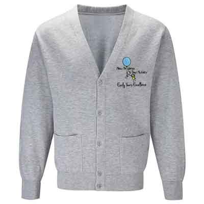 New Brighton Day Nursery Cardigan