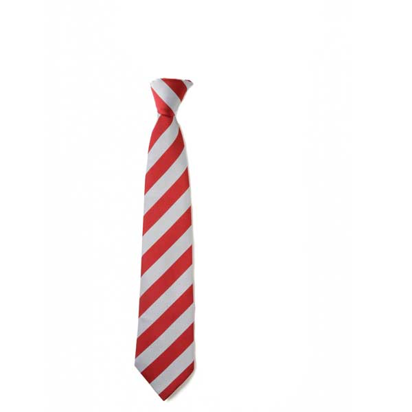 Cathcart Primary School Clip On Tie