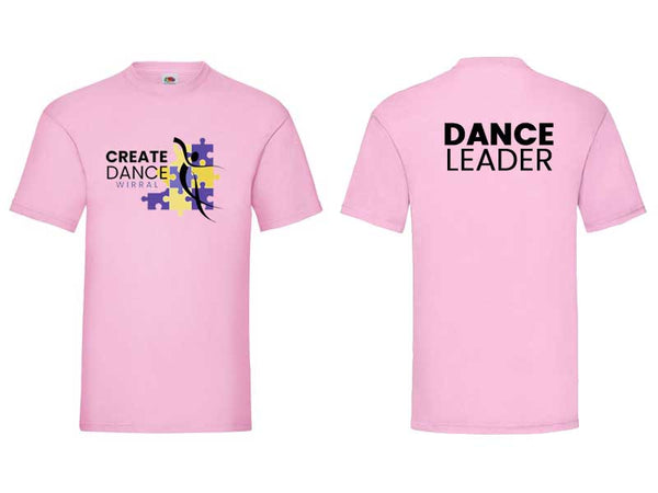 Create Dance Leader