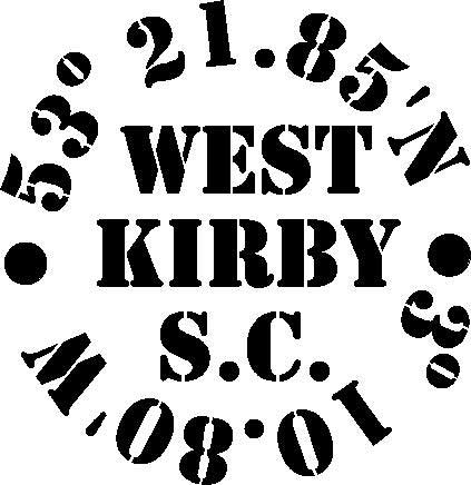 Adult Size West Kirby Sailing Club Hoodie Design 2