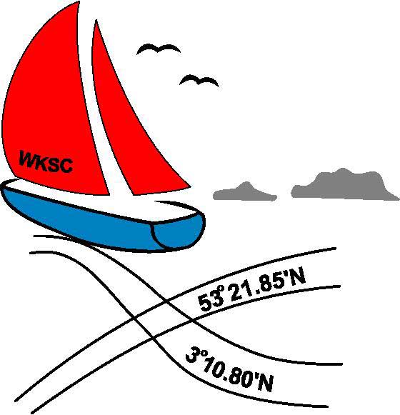 Kids Size West Kirby Sailing Club Hoodie Design 3