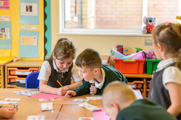 Primary school uniforms