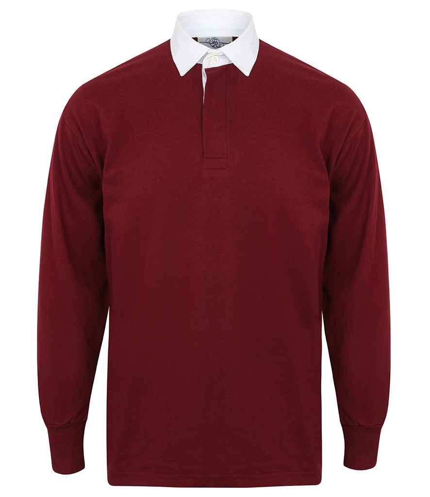 LBFA Classic Rugby Shirt