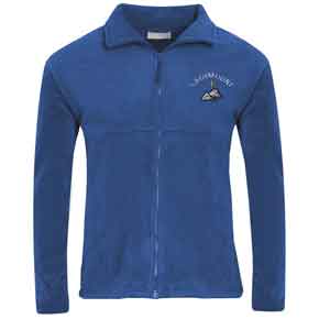 Ladymount Primary School Fleece Jacket
