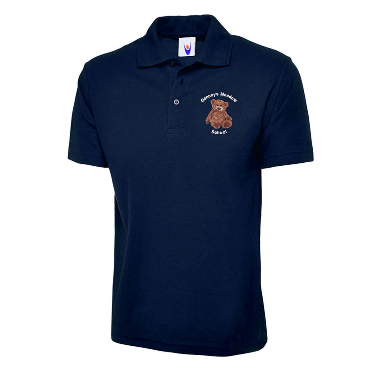 Ganneys Meadow Nursery Polo Shirt