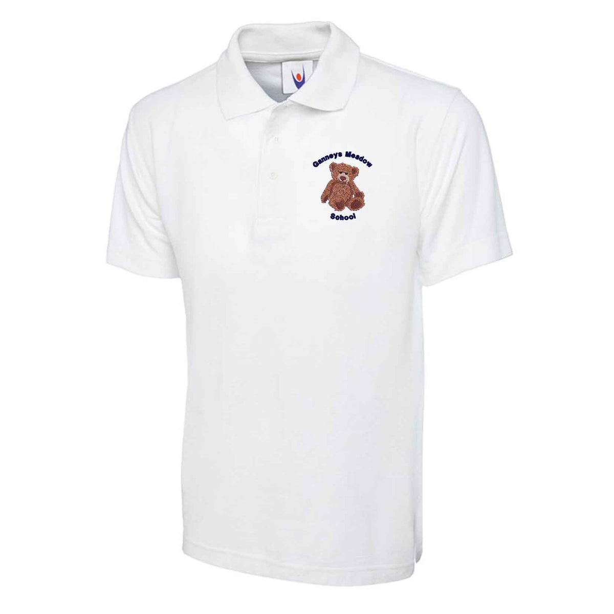 Ganneys Meadow Nursery Polo Shirt