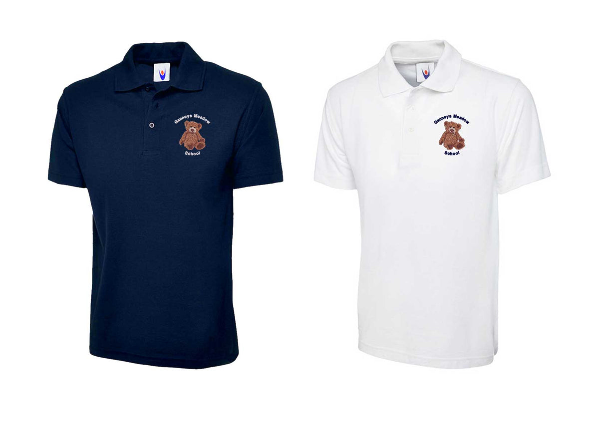 Ganneys Meadow Nursery Polo Shirt