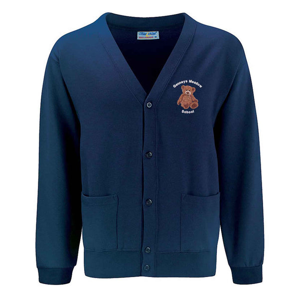 Ganneys Meadow Girls Cardigan