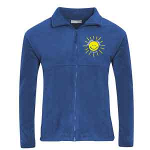 Greasby Infant Fleece Jacket