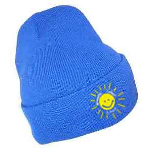 Greasby Infants Beanie