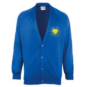 Greasby Infants Cardigan