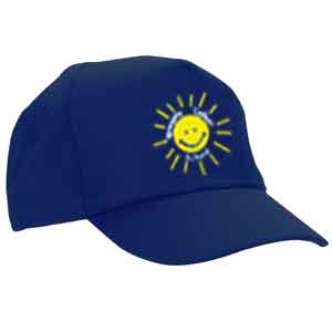 Greasby Infant Baseball Cap