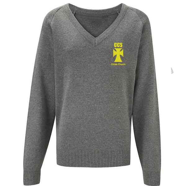 Christchurch Knitted Jumper