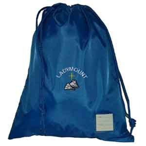 Ladymount Primary School PE Gym Bag