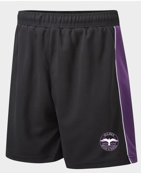 Hilbre PE Shorts