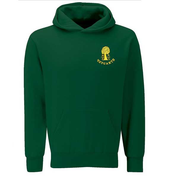 Heygarth School Hoodie