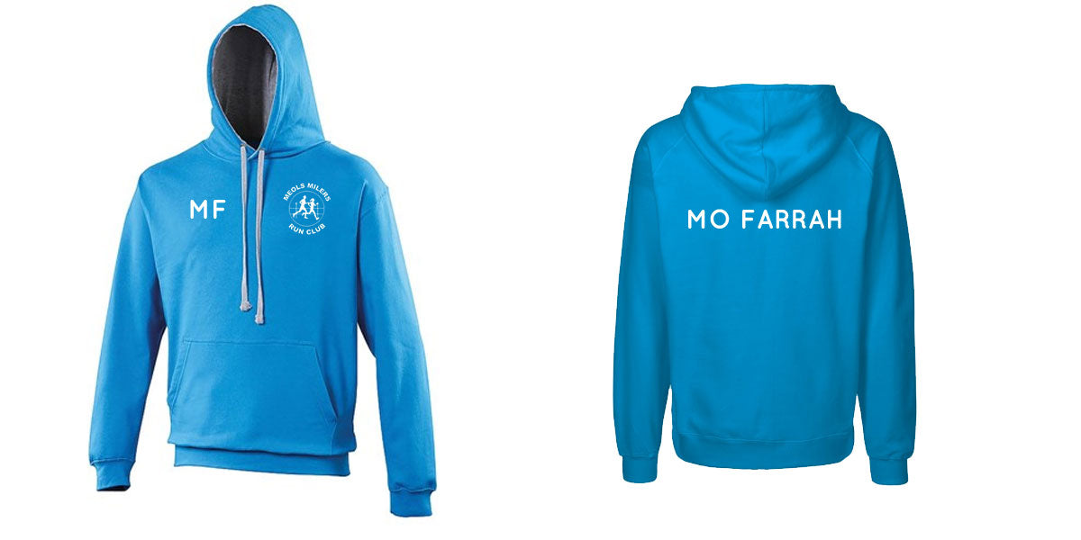 Meols Milers Hoodie