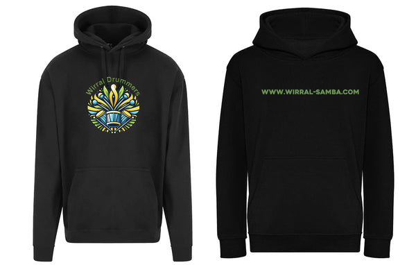 Wirral Samba Hoodie