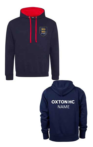 Oxton Hockey Club Kids Hoodie