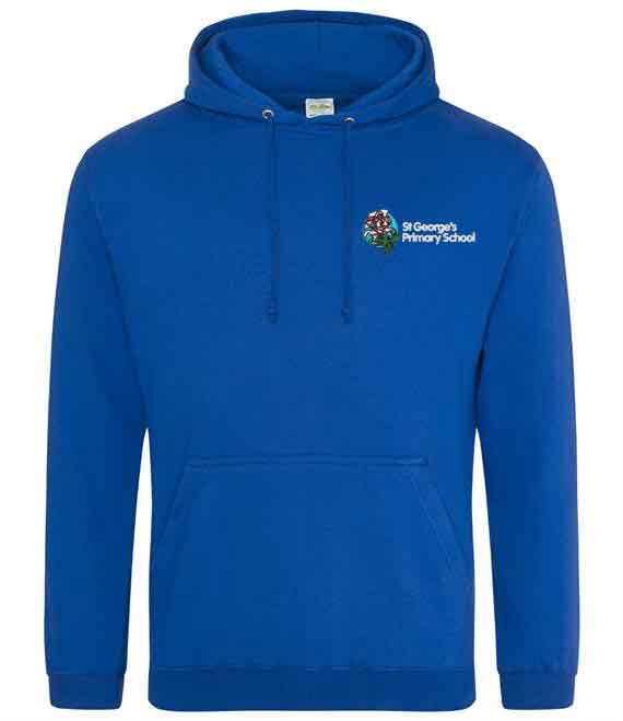 St Georges School Hoodie