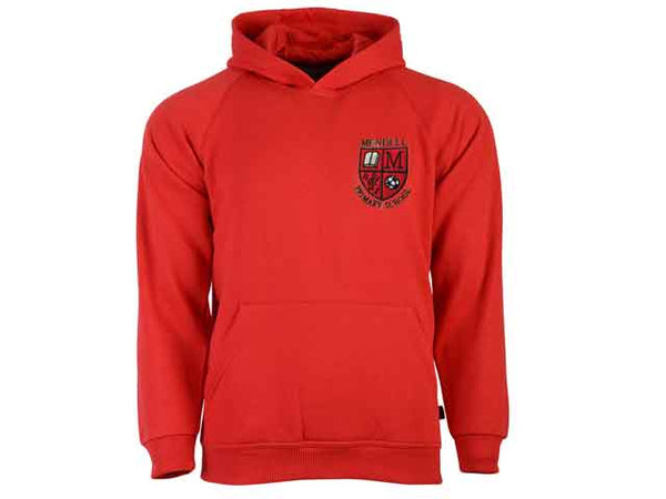 Mendell Primary Outdoor PE Hoodie