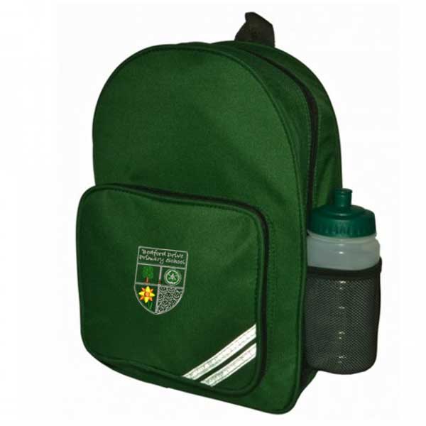 Bedford Drive Infant Back Pack