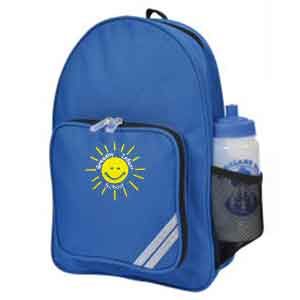 Greasby Infant Backpack