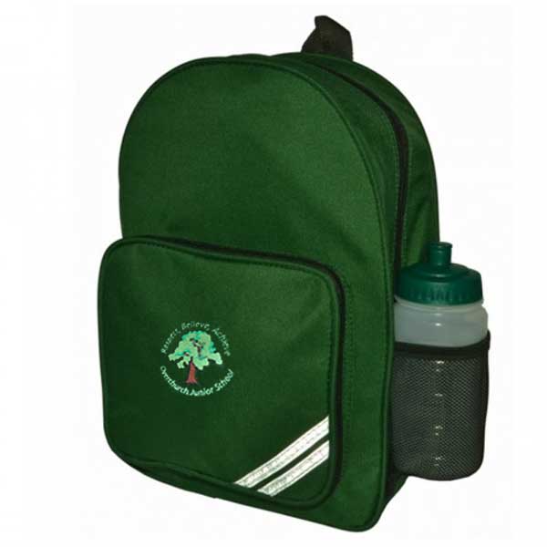 Overchurch Jr Small Back Pack