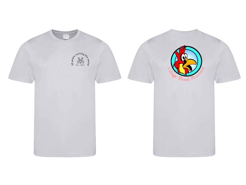 Village Road Runners T-shirt